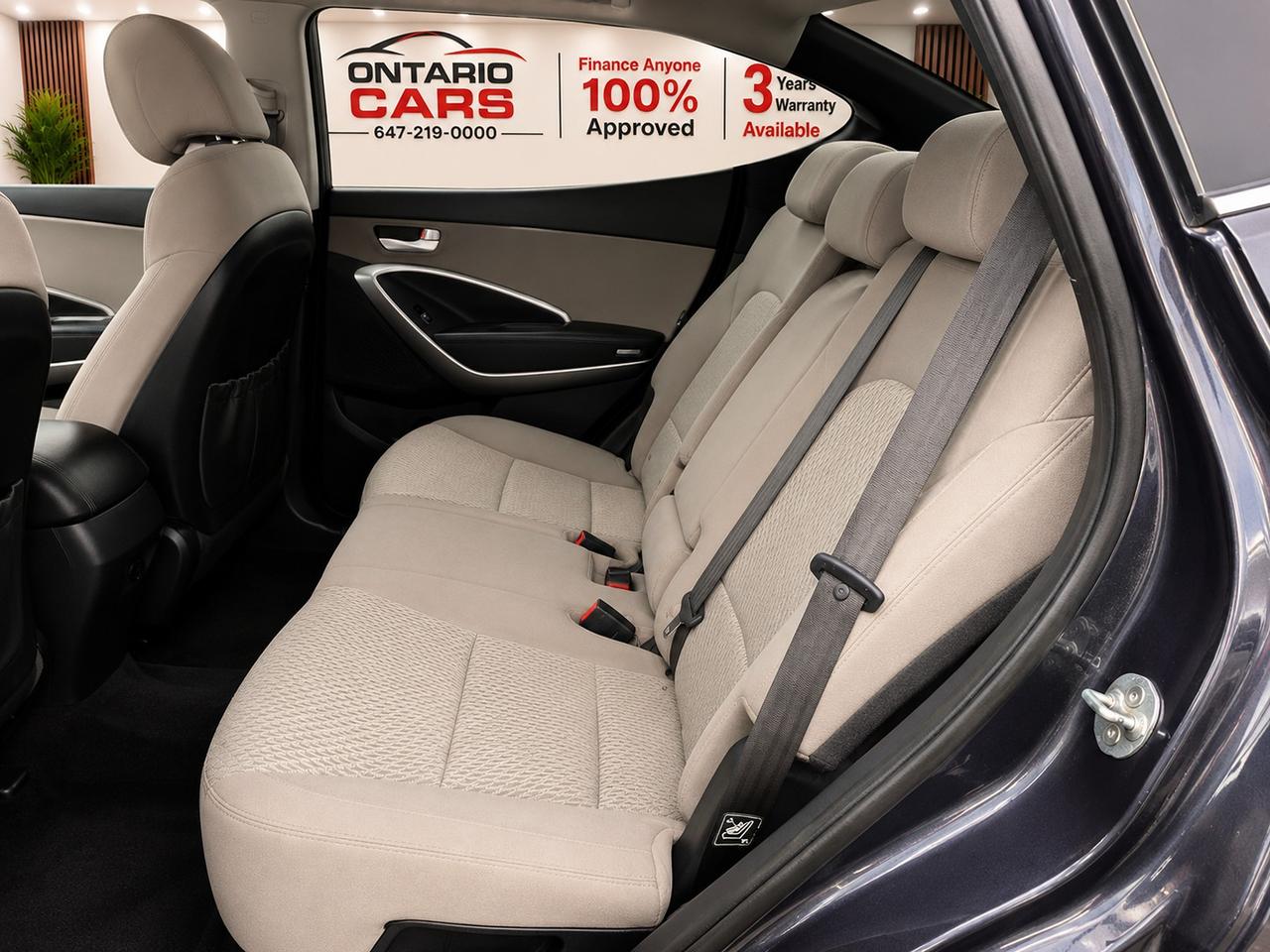 2016 Hyundai Santa Fe Sport  Photo