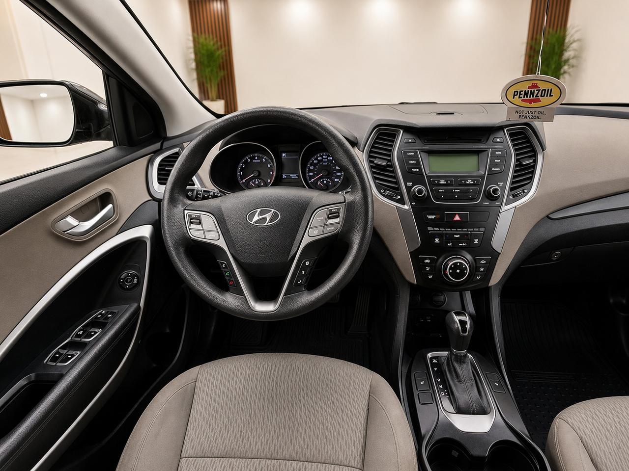 2016 Hyundai Santa Fe Sport  Photo