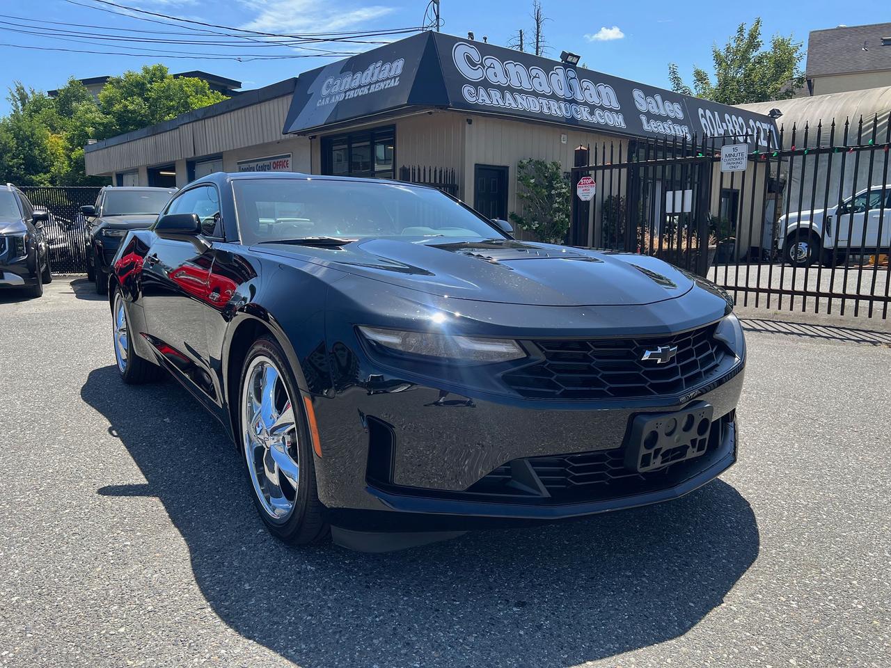 2020 Chevrolet Camaro LT1