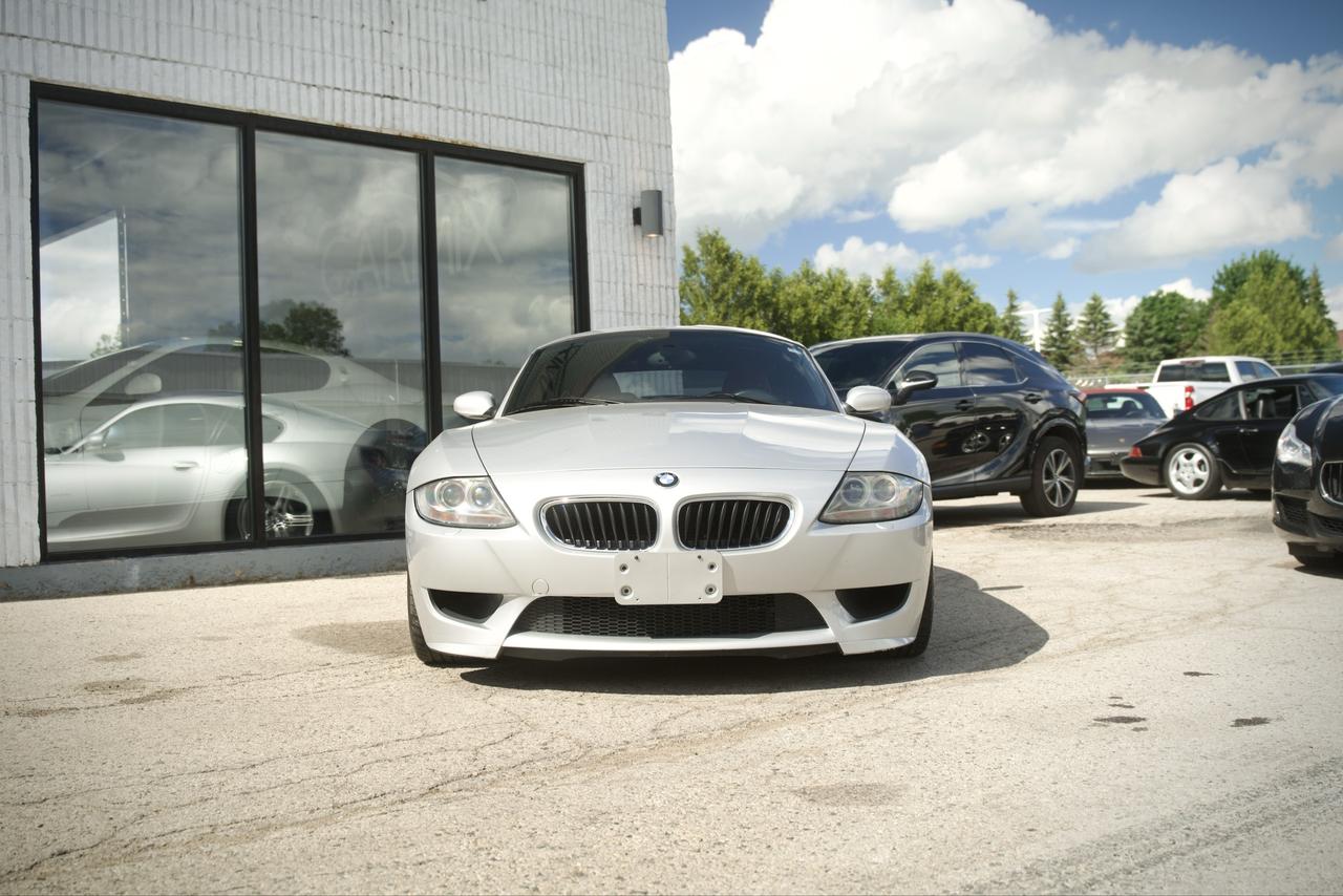 2006 BMW Z4 M COUPE Photo