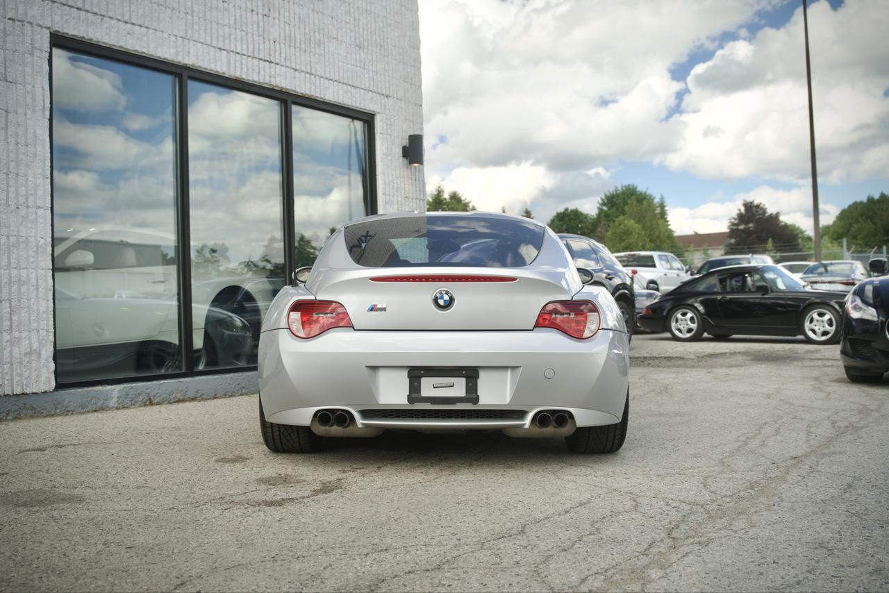2006 BMW Z4 M COUPE Photo