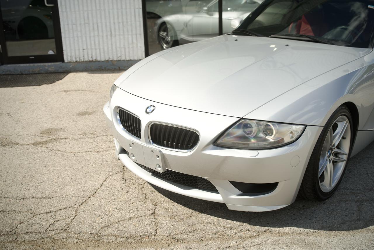 2006 BMW Z4 M COUPE Photo3