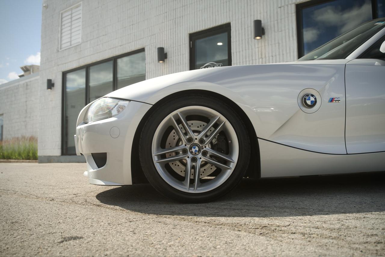 2006 BMW Z4 M COUPE Photo4
