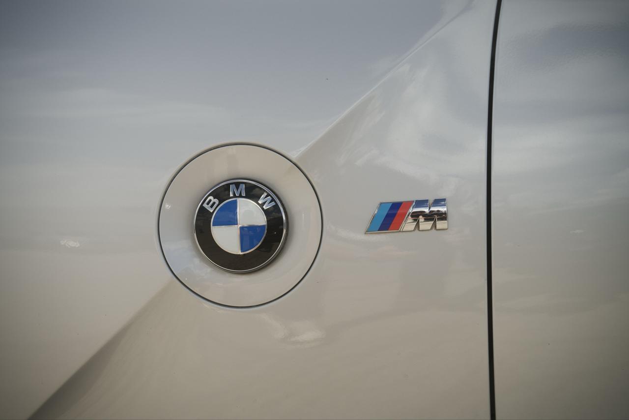 2006 BMW Z4 M COUPE Photo