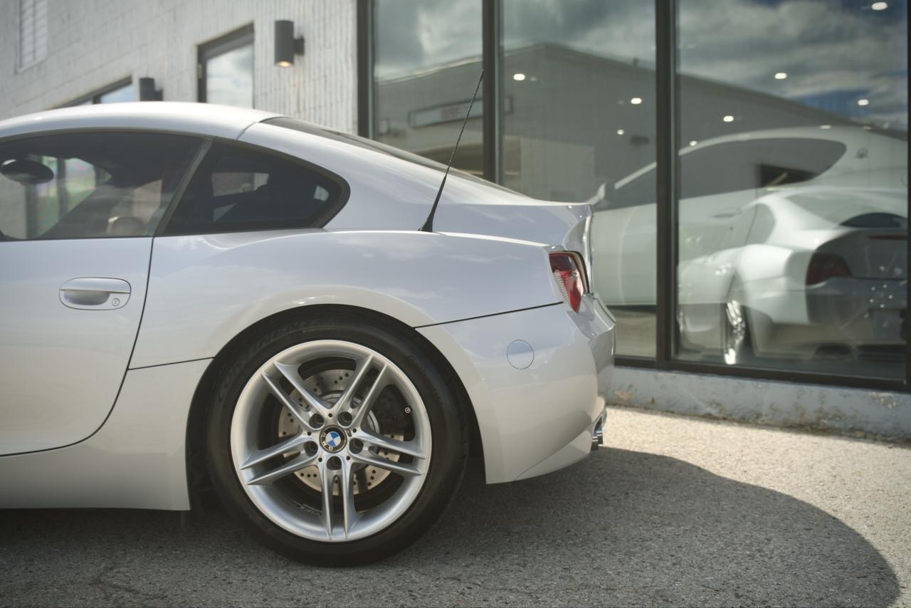 2006 BMW Z4 M COUPE Photo