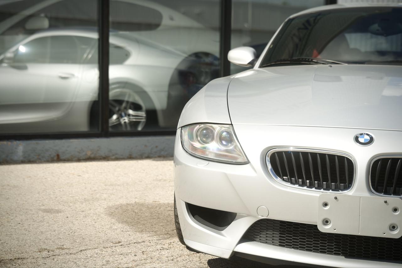 2006 BMW Z4 M COUPE Photo