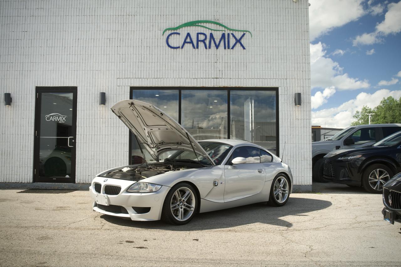 2006 BMW Z4 M COUPE Photo