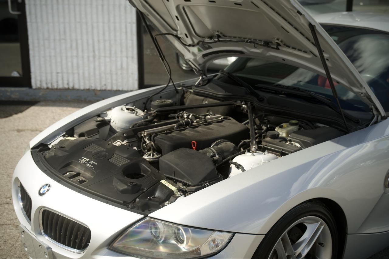 2006 BMW Z4 M COUPE Photo