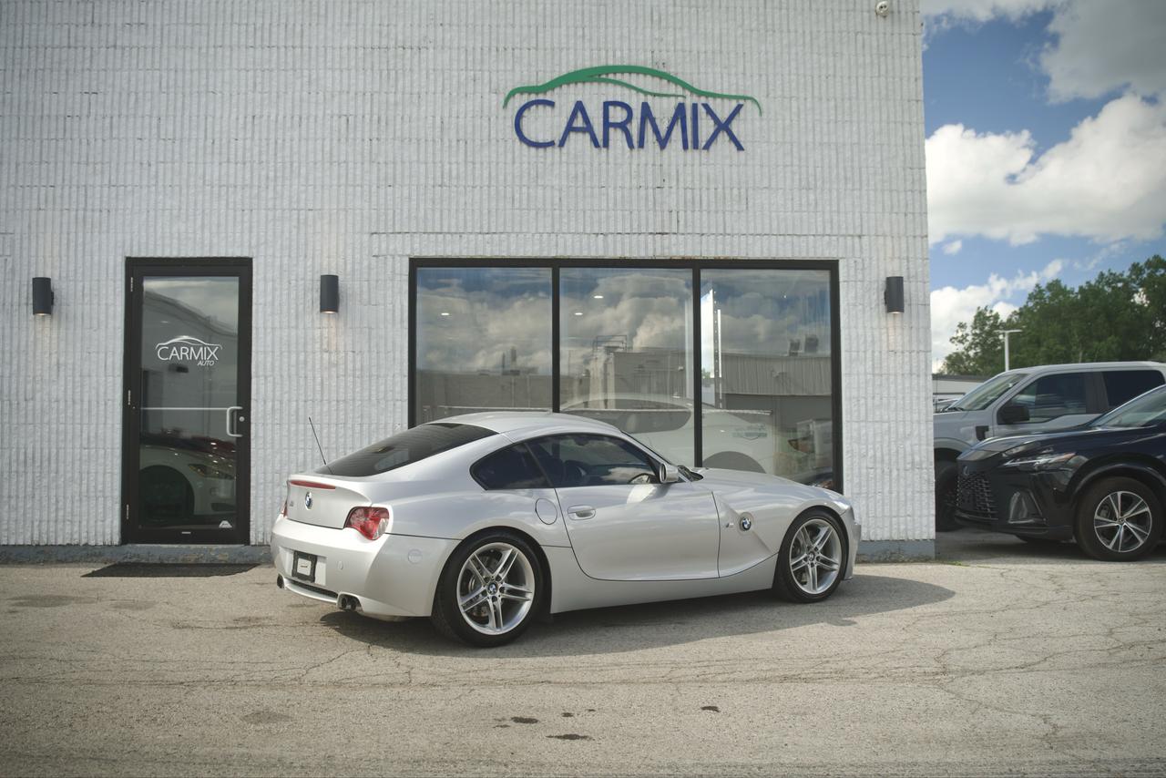2006 BMW Z4 M COUPE Photo