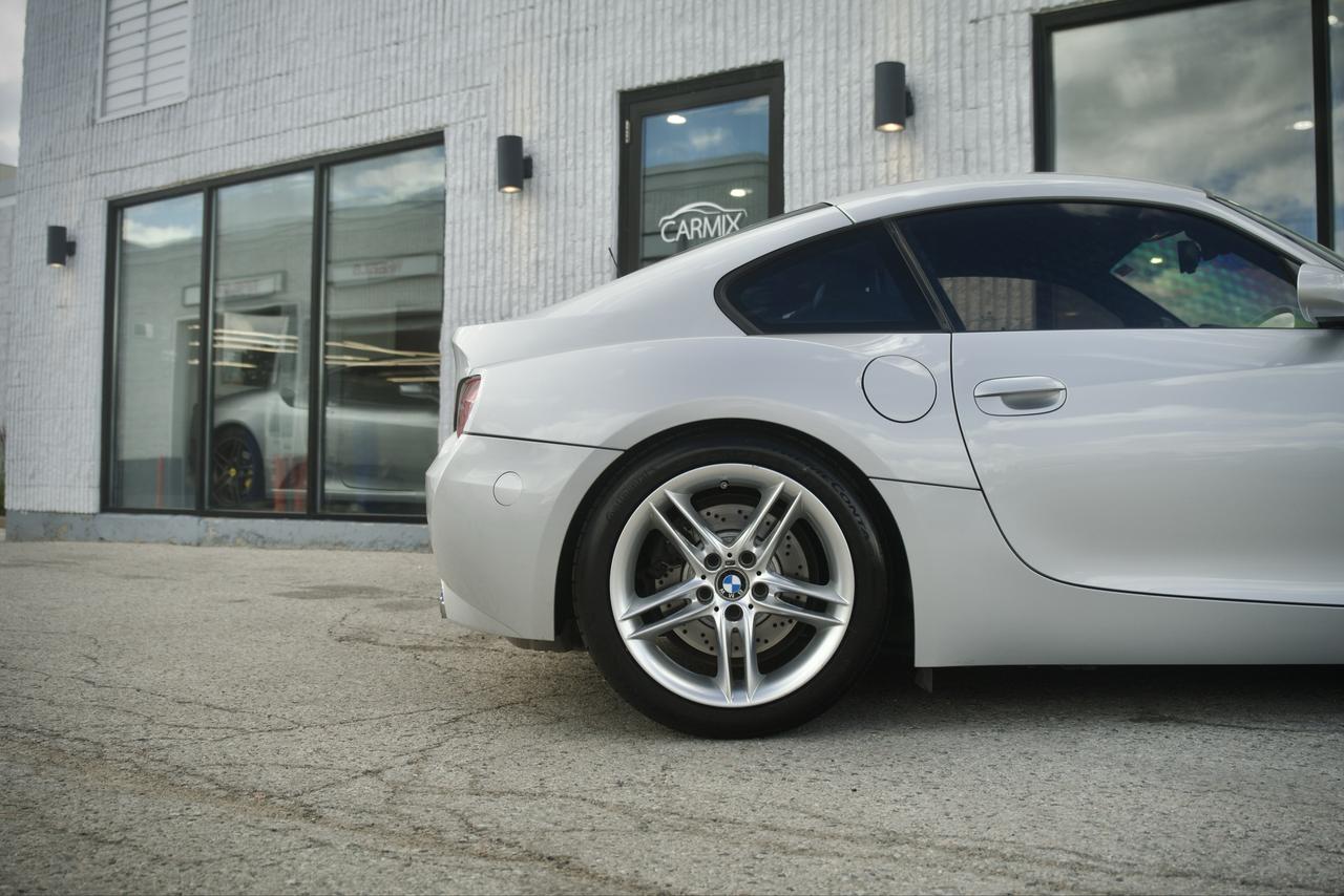 2006 BMW Z4 M COUPE Photo
