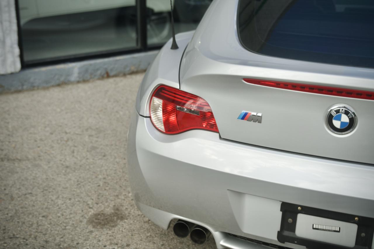 2006 BMW Z4 M COUPE Photo