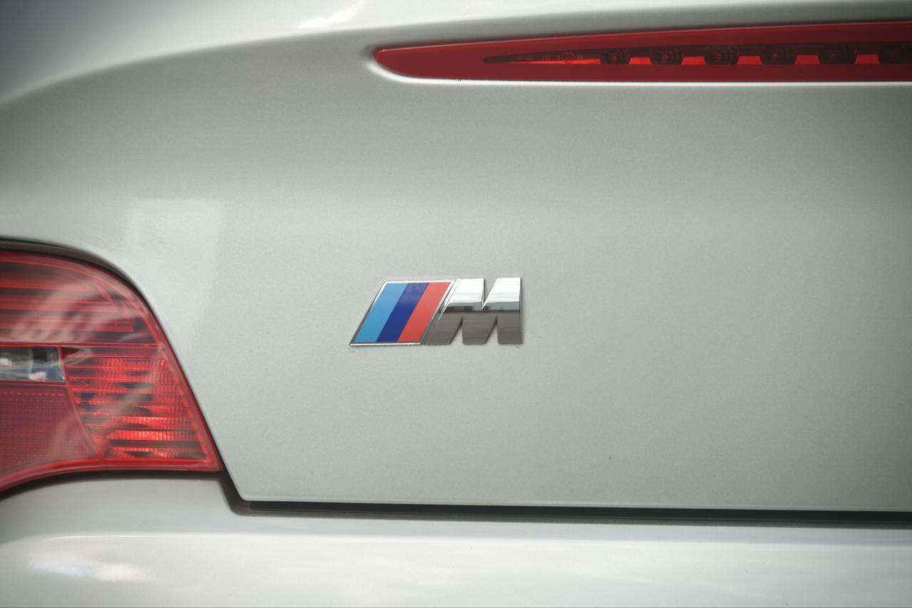 2006 BMW Z4 M COUPE Photo