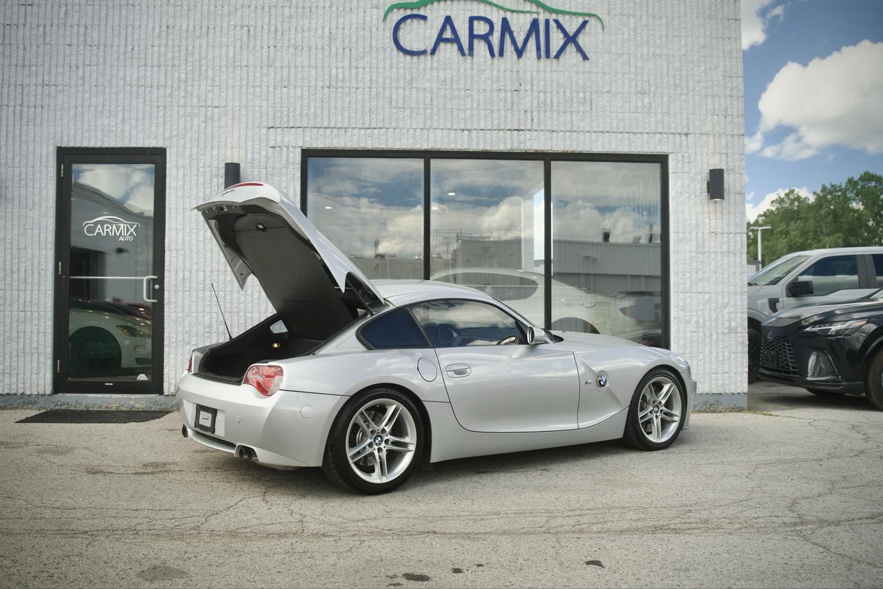 2006 BMW Z4 M COUPE Photo