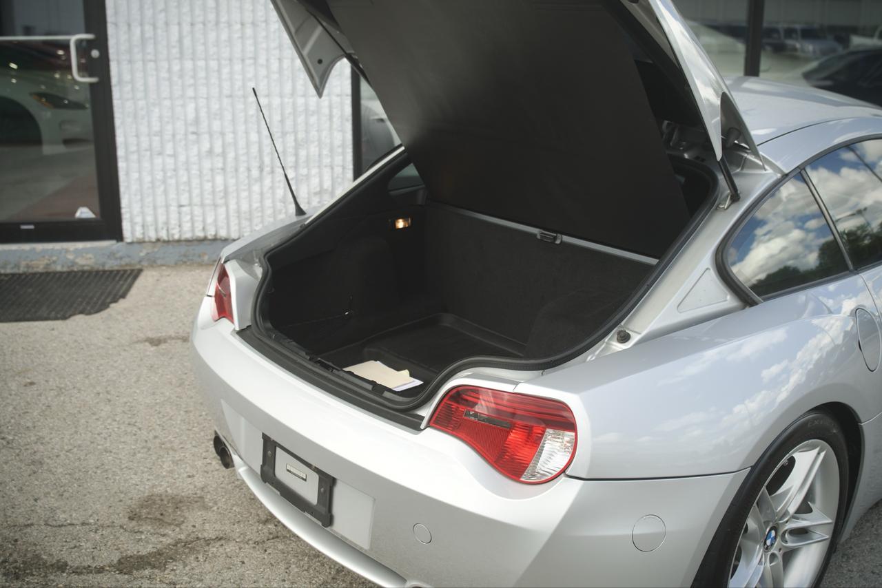 2006 BMW Z4 M COUPE Photo