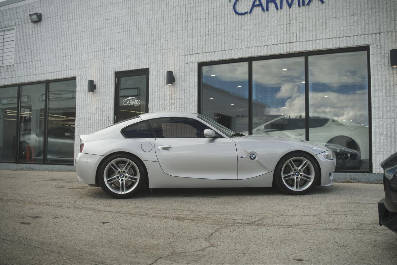 2006 BMW Z4 M COUPE Photo