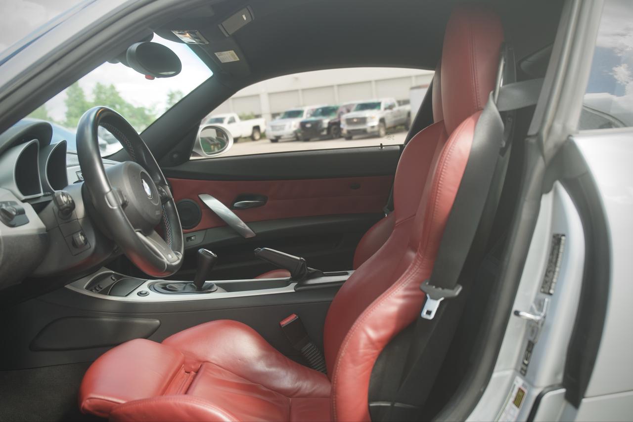 2006 BMW Z4 M COUPE Photo