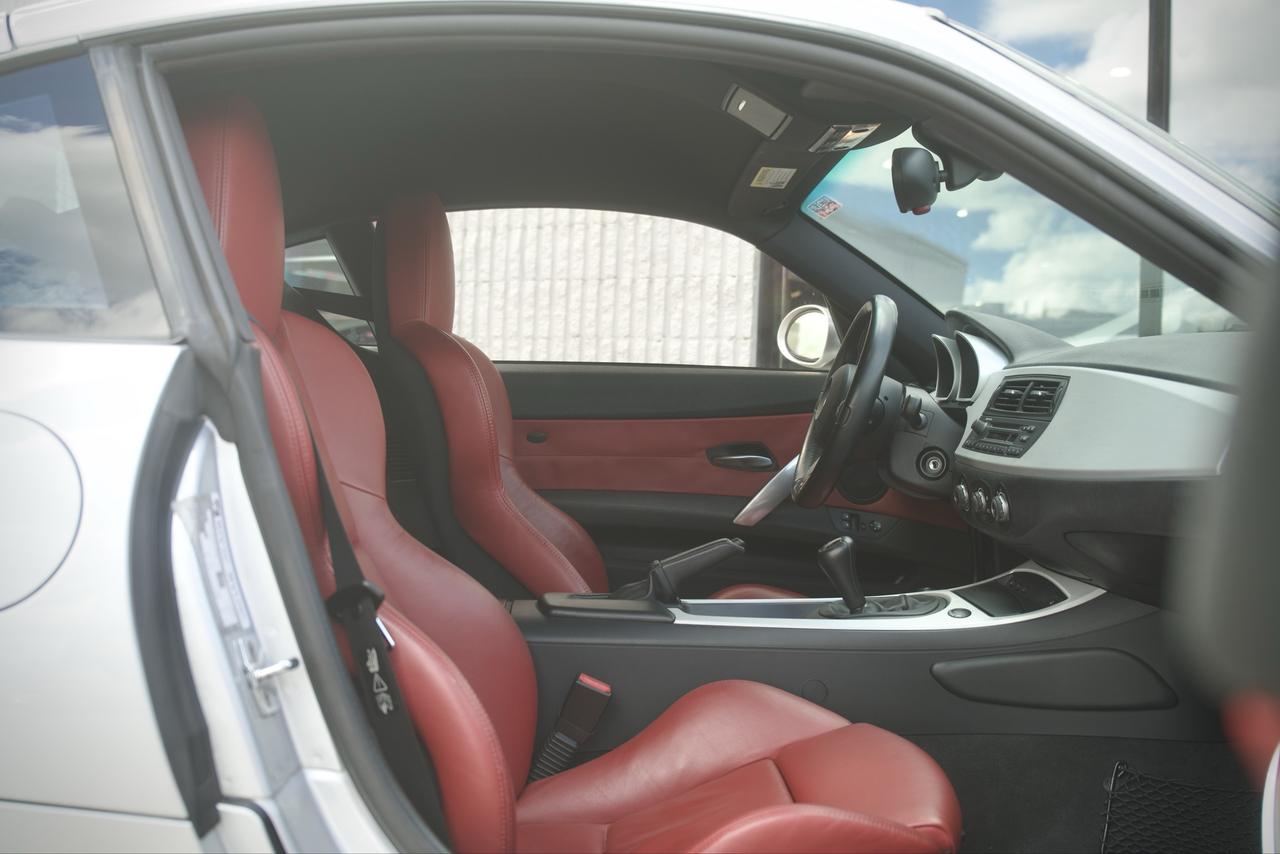 2006 BMW Z4 M COUPE Photo
