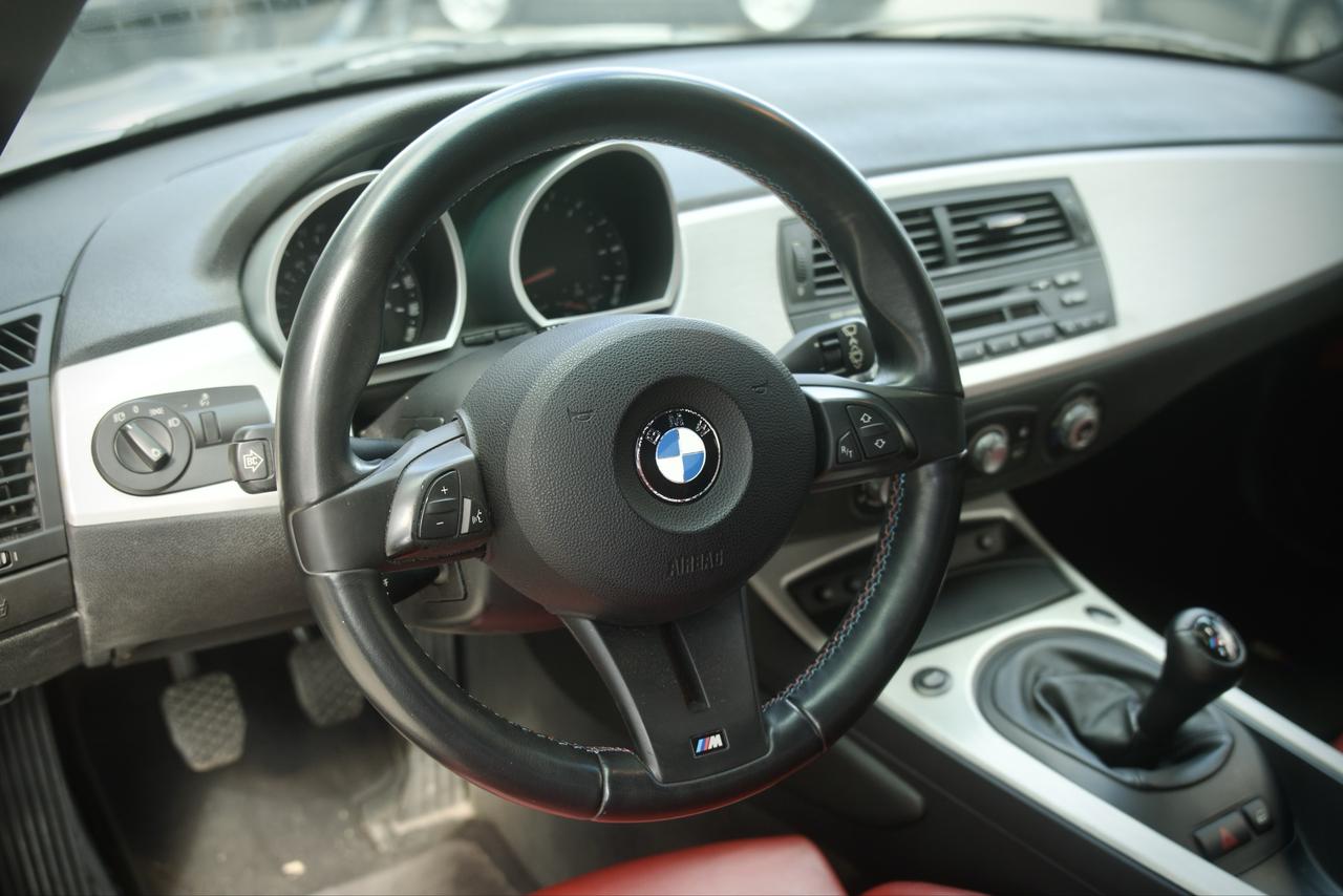 2006 BMW Z4 M COUPE Photo