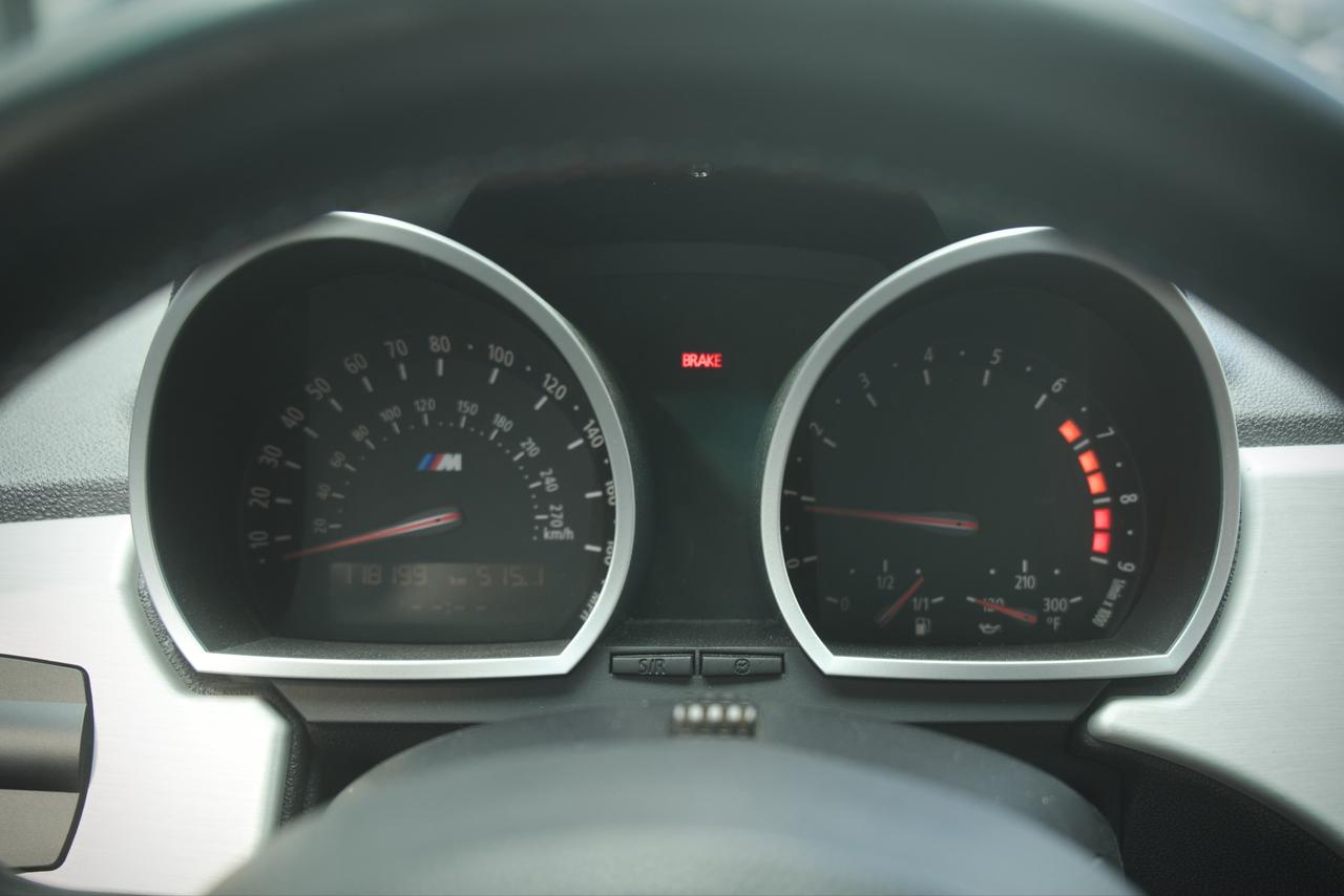 2006 BMW Z4 M COUPE Photo