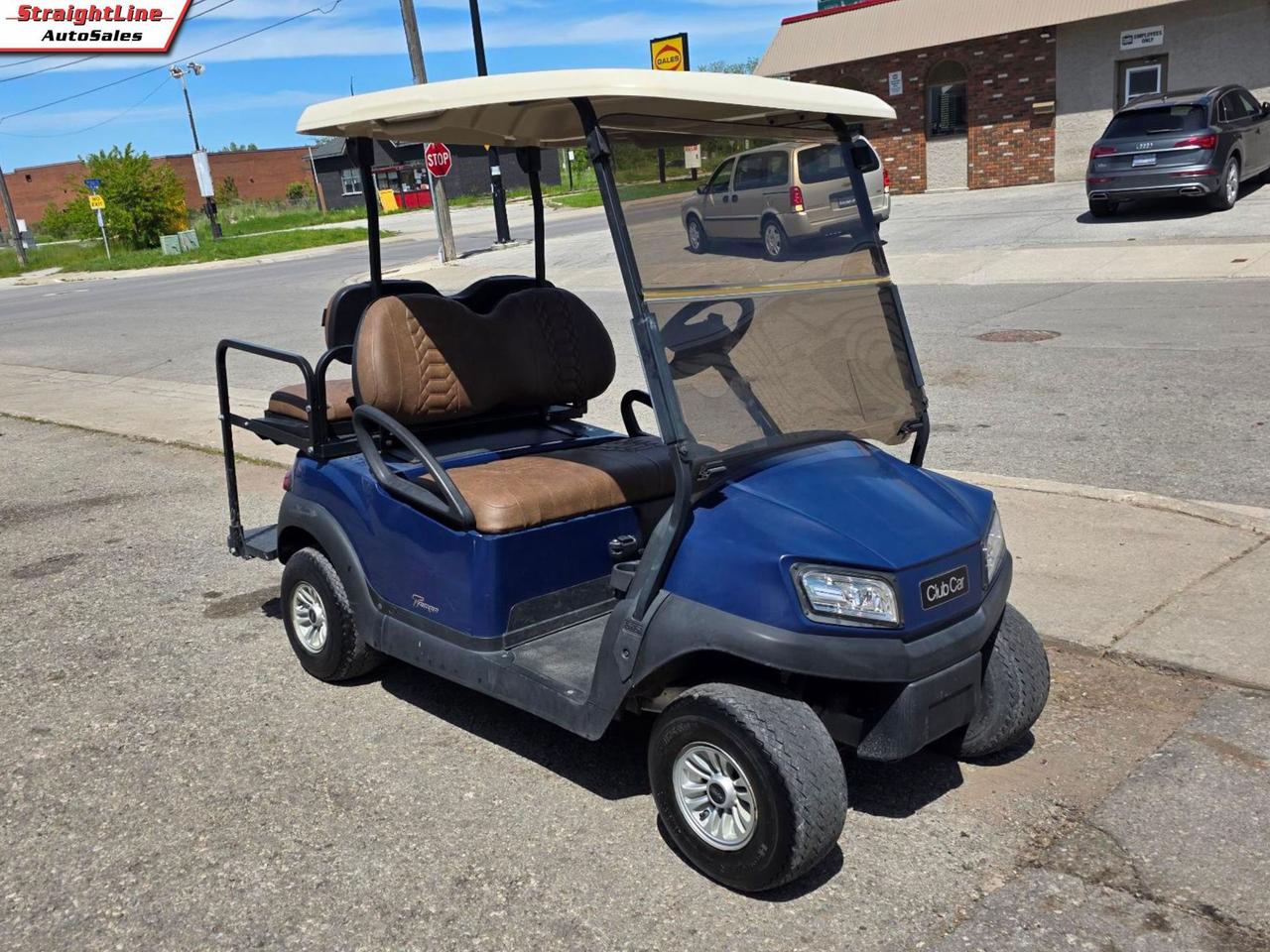 2019 Club Car Tempo  Photo