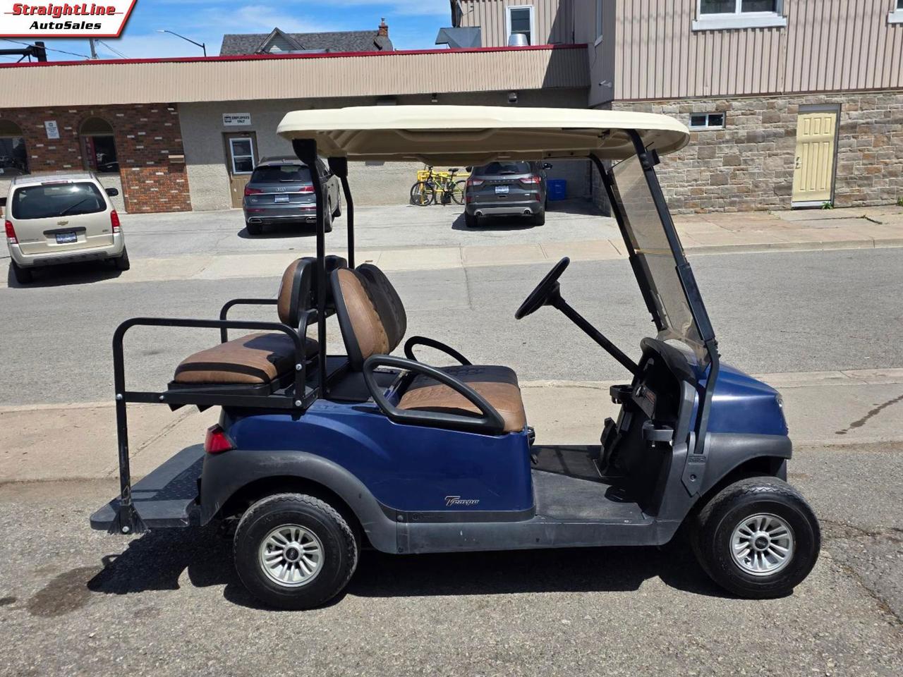 2019 Club Car Tempo  Photo