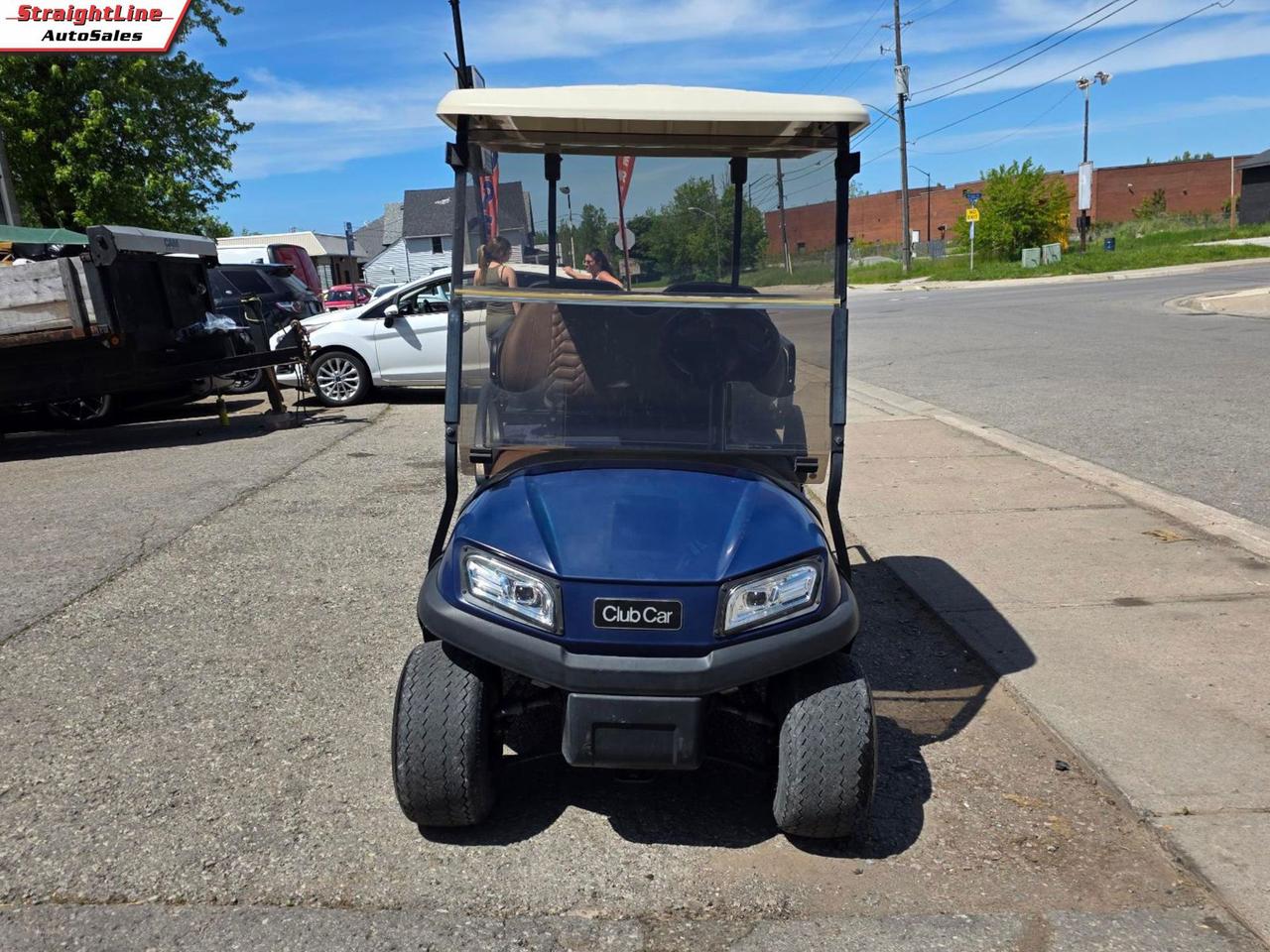 2019 Club Car Tempo  Photo2