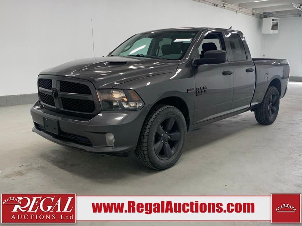 Used 2019 RAM 1500 Classic EXPRESS for sale in Calgary, AB