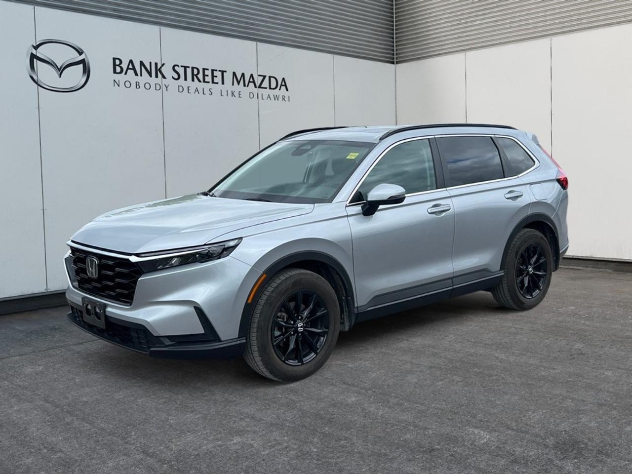 Used 2025 Honda CR-V Sport AWD for sale in Ottawa, ON