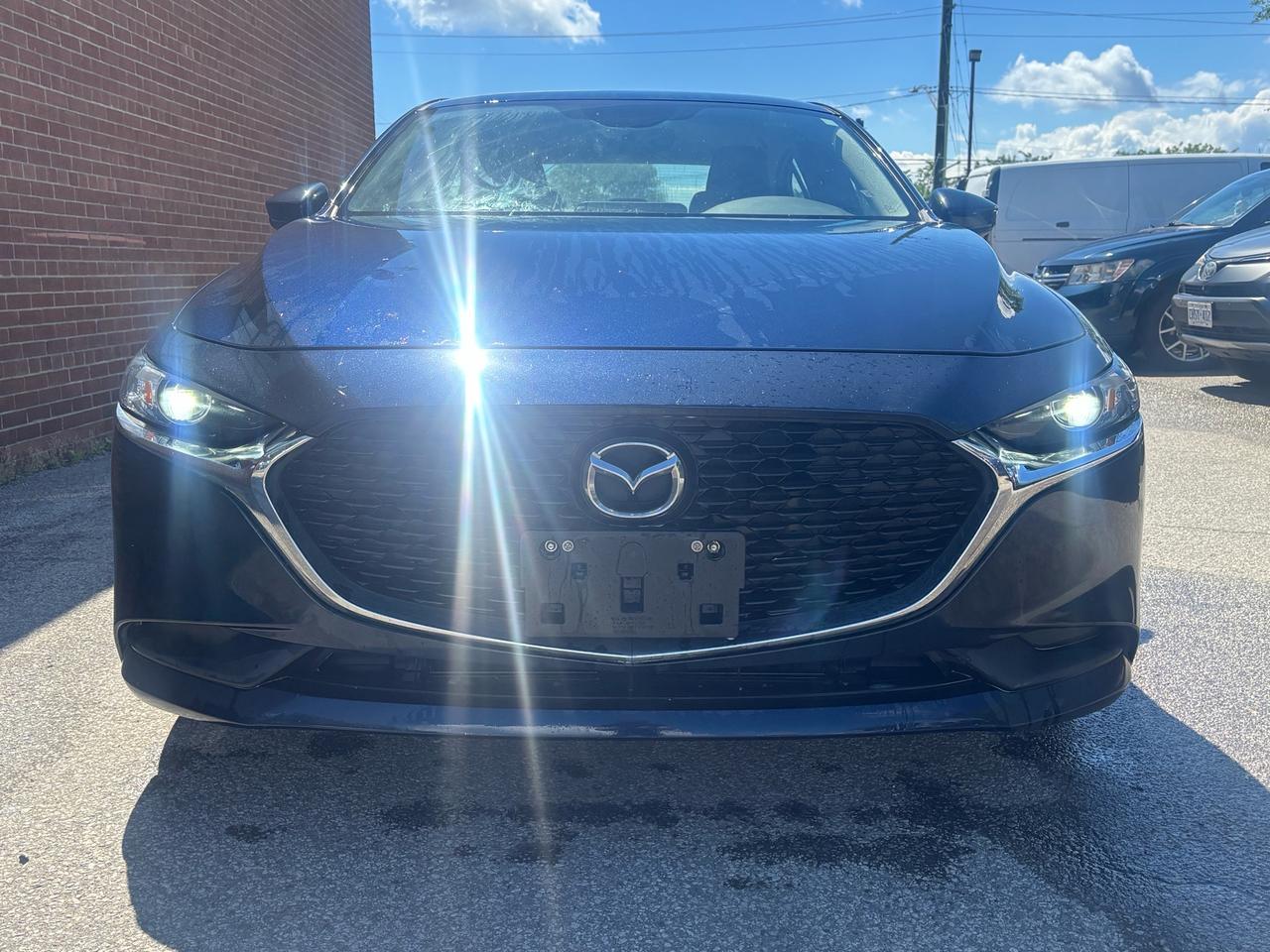 2024 Mazda MAZDA3 GX Auto FWD Photo
