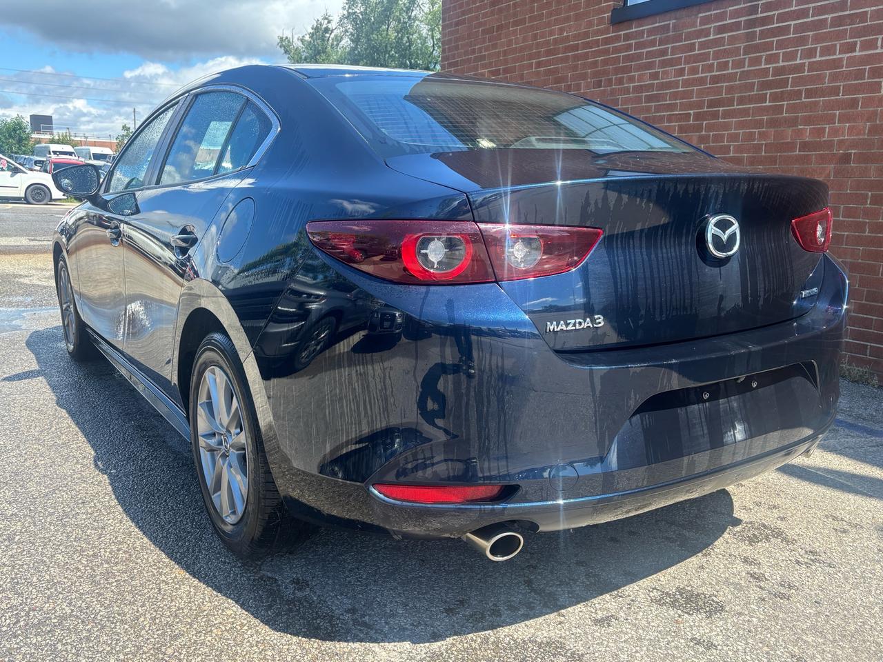 2024 Mazda MAZDA3 GX Auto FWD Photo