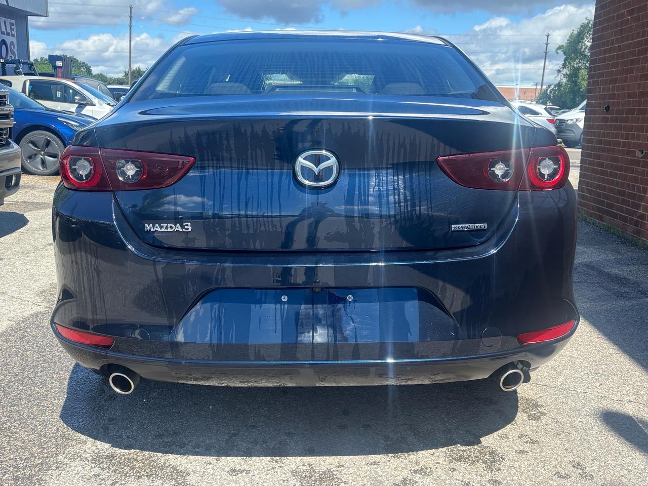 2024 Mazda MAZDA3 GX Auto FWD Photo