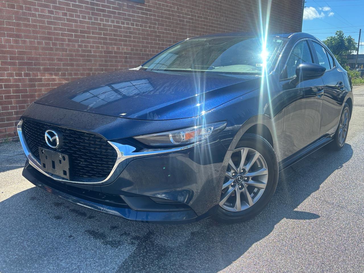 2024 Mazda MAZDA3 GX Auto FWD Photo0