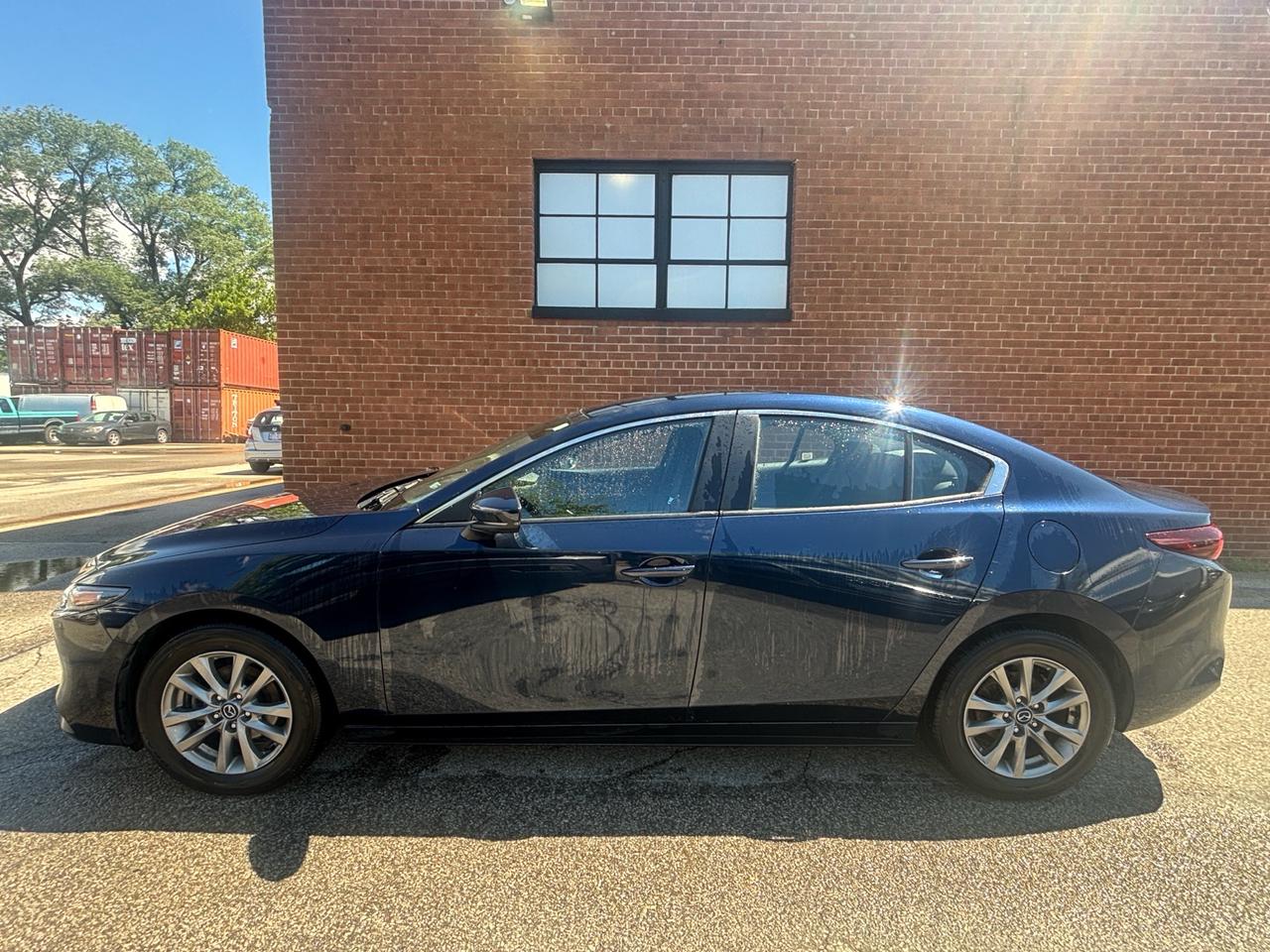 2024 Mazda MAZDA3 GX Auto FWD Photo2