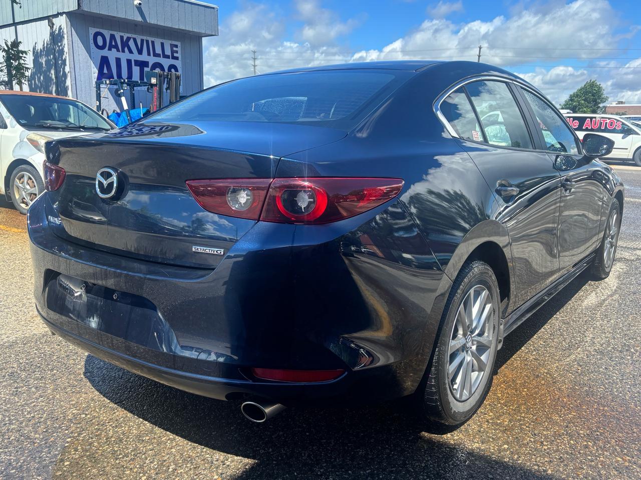 2024 Mazda MAZDA3 GX Auto FWD Photo