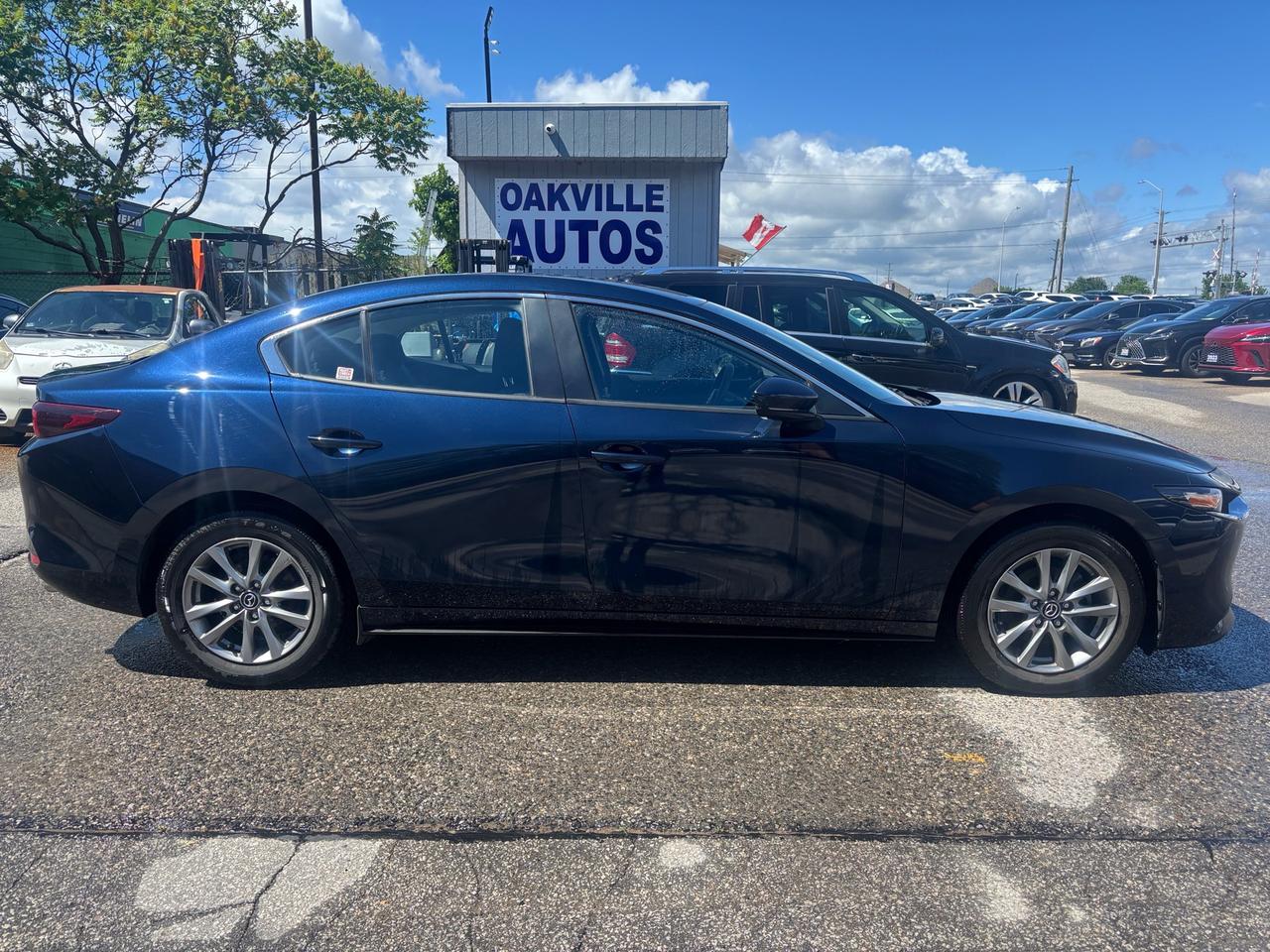 2024 Mazda MAZDA3 GX Auto FWD Photo