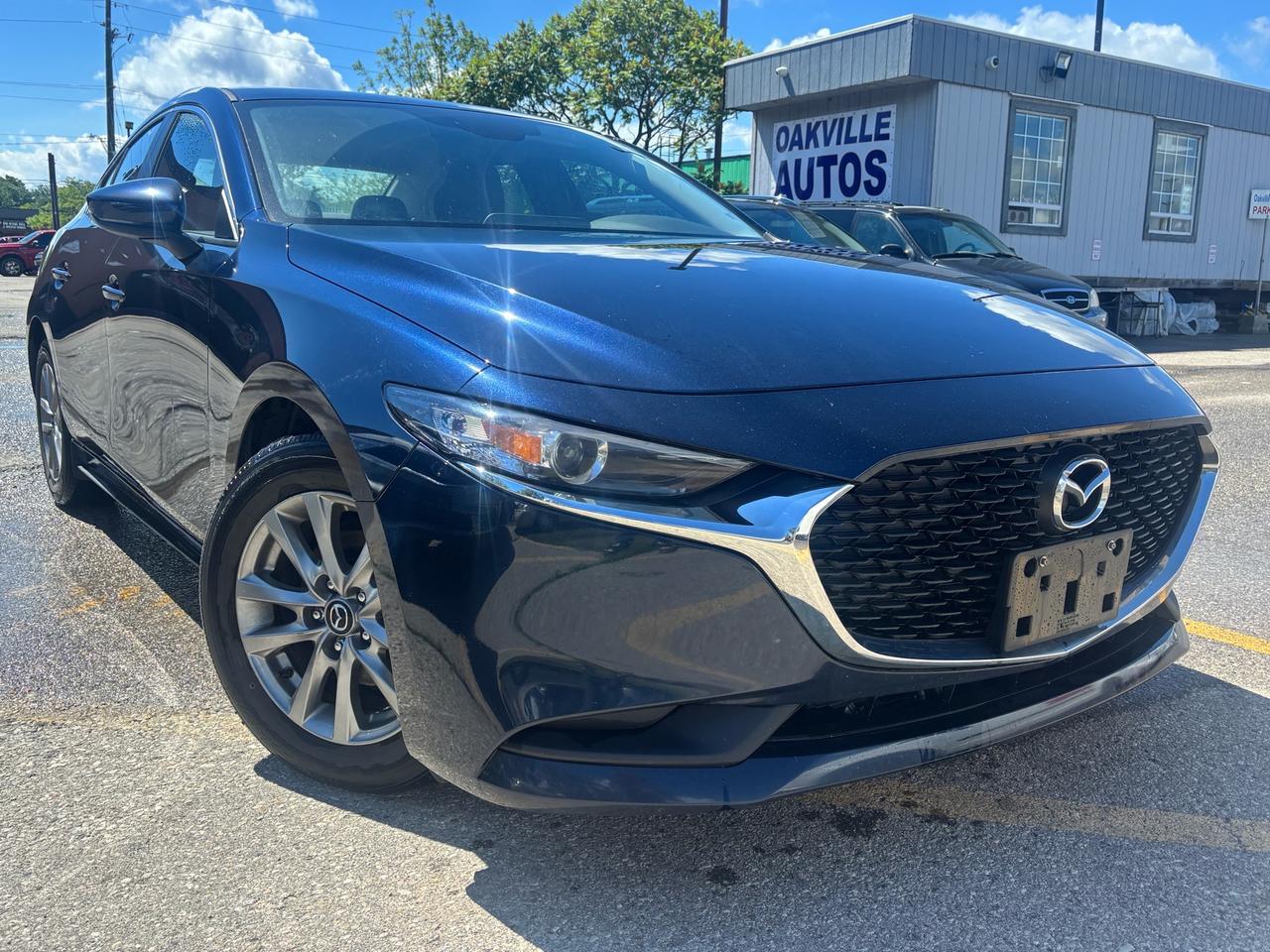 2024 Mazda MAZDA3 GX Auto FWD Photo