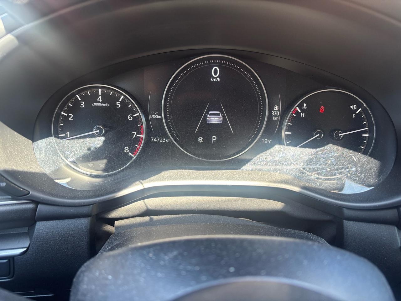 2024 Mazda MAZDA3 GX Auto FWD Photo