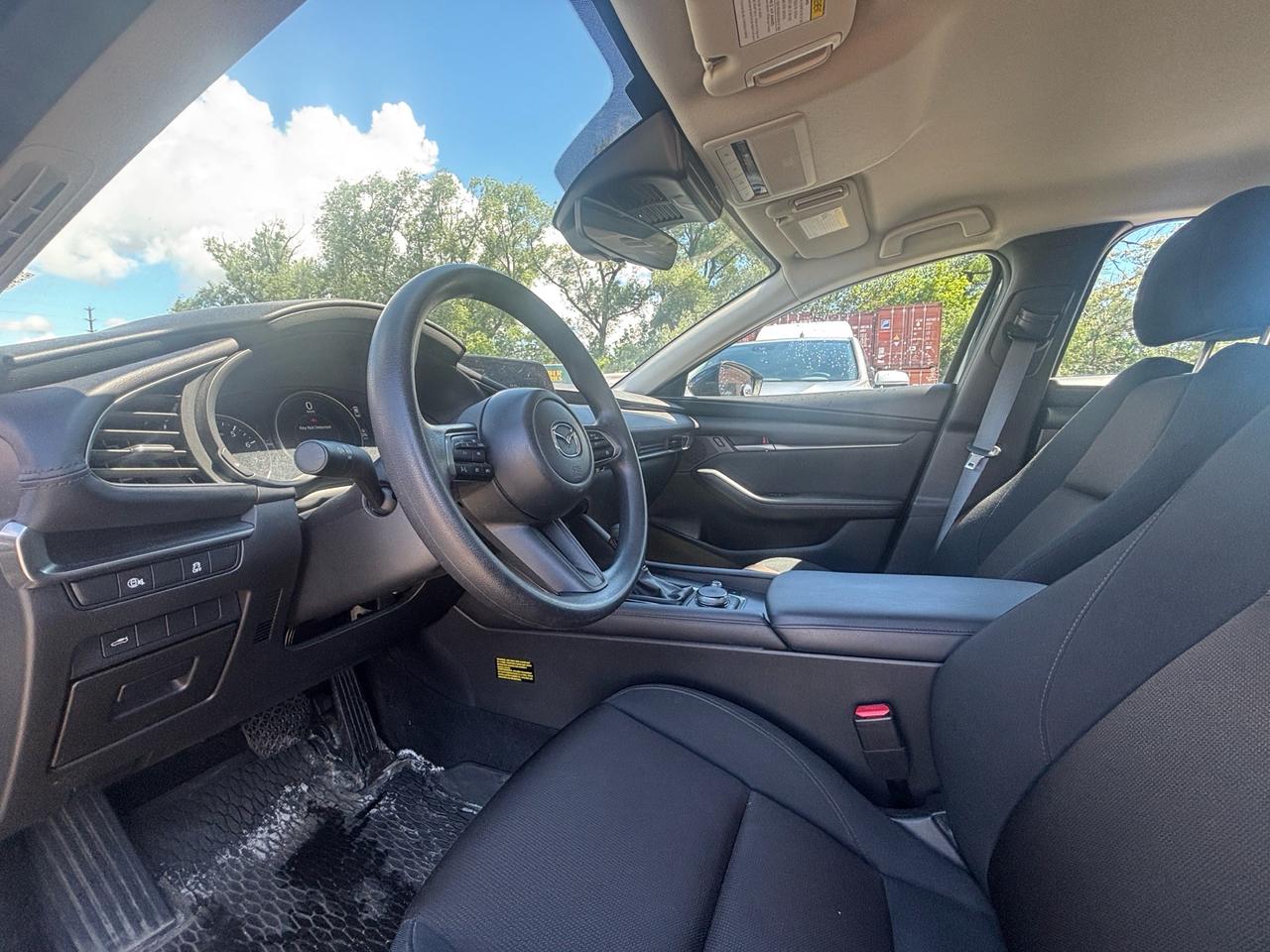 2024 Mazda MAZDA3 GX Auto FWD Photo