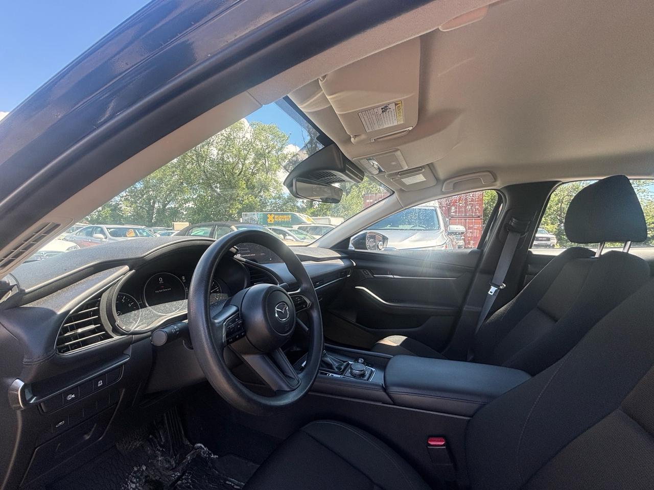 2024 Mazda MAZDA3 GX Auto FWD Photo