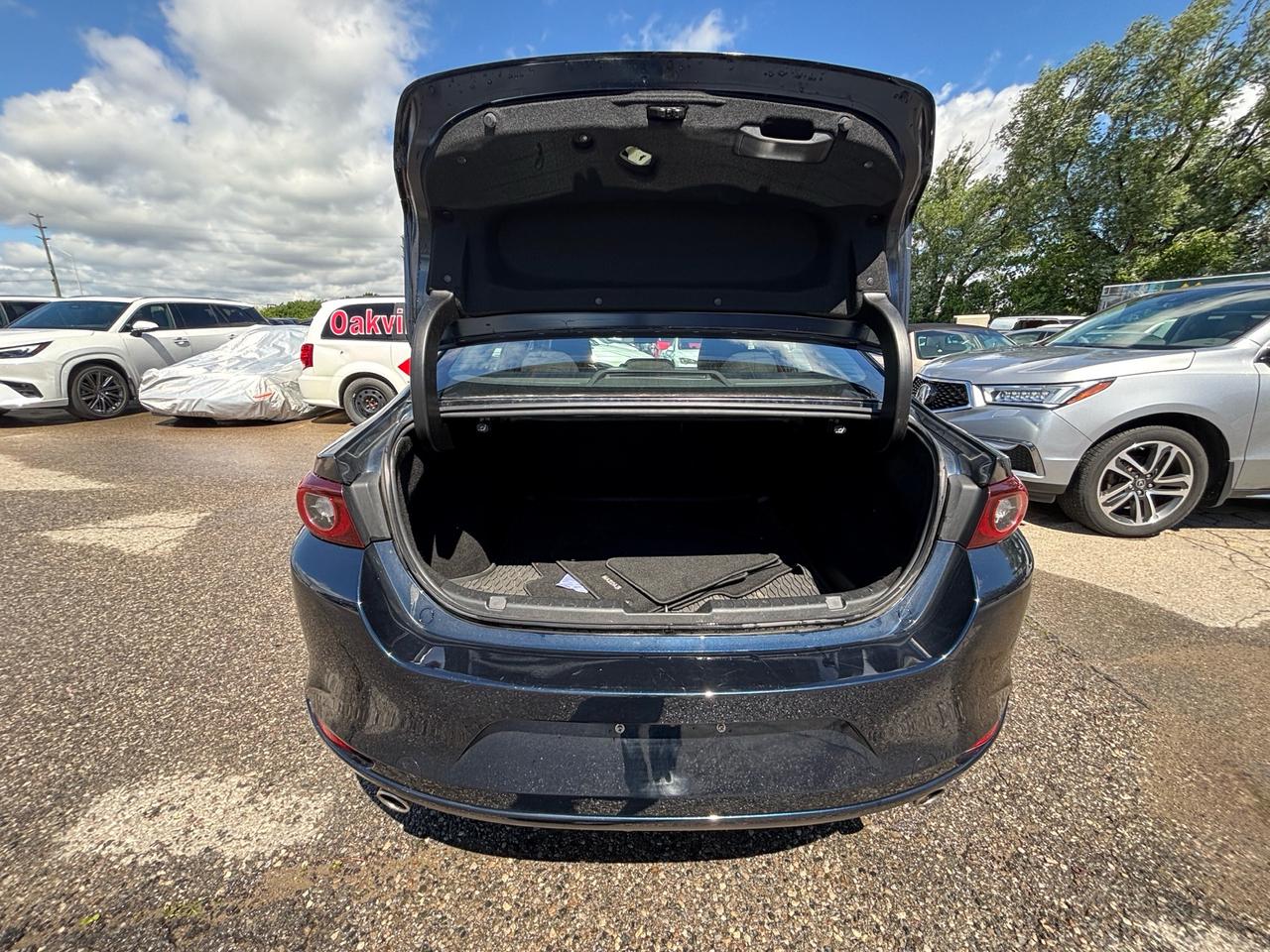 2024 Mazda MAZDA3 GX Auto FWD Photo