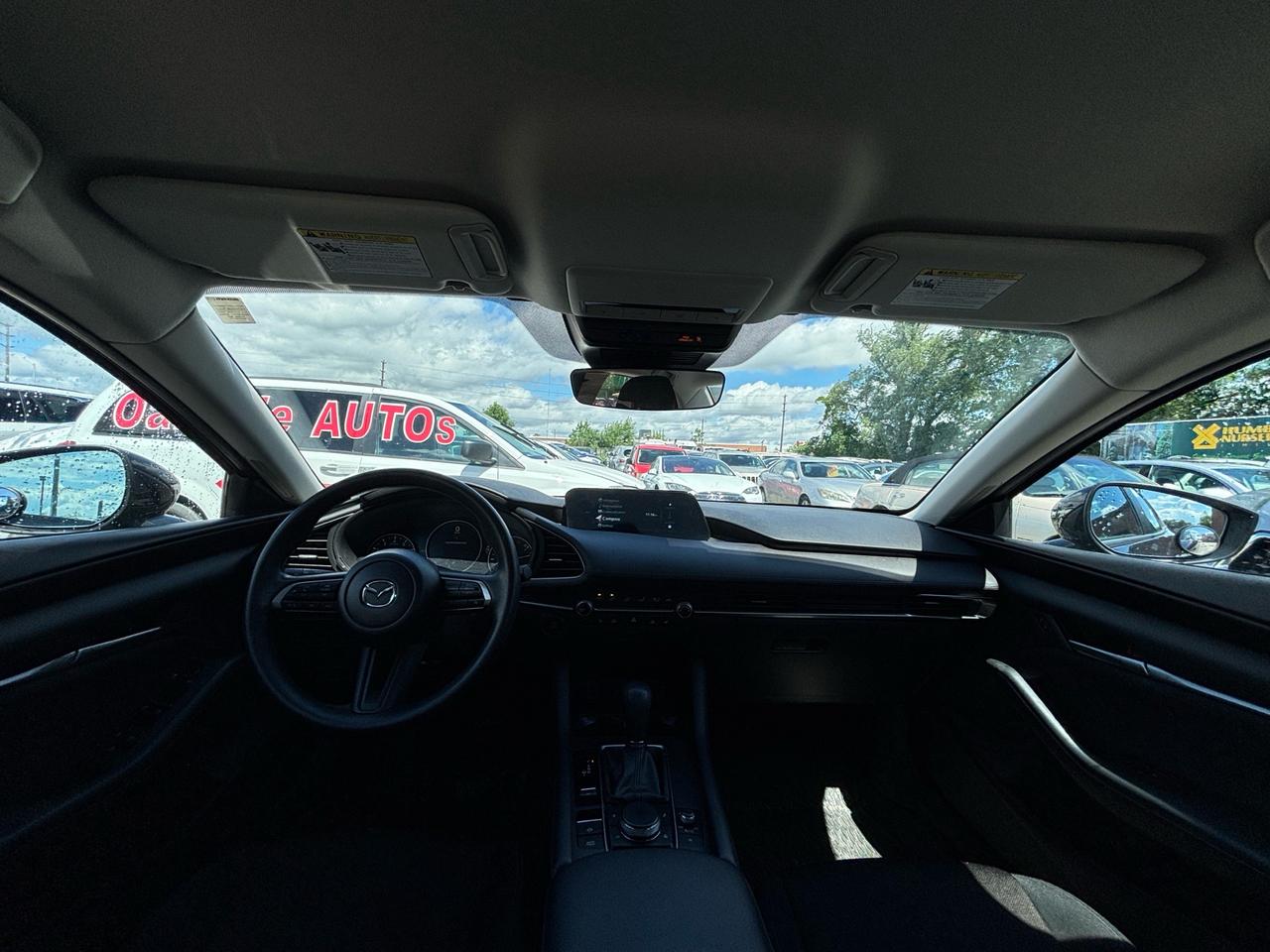 2024 Mazda MAZDA3 GX Auto FWD Photo