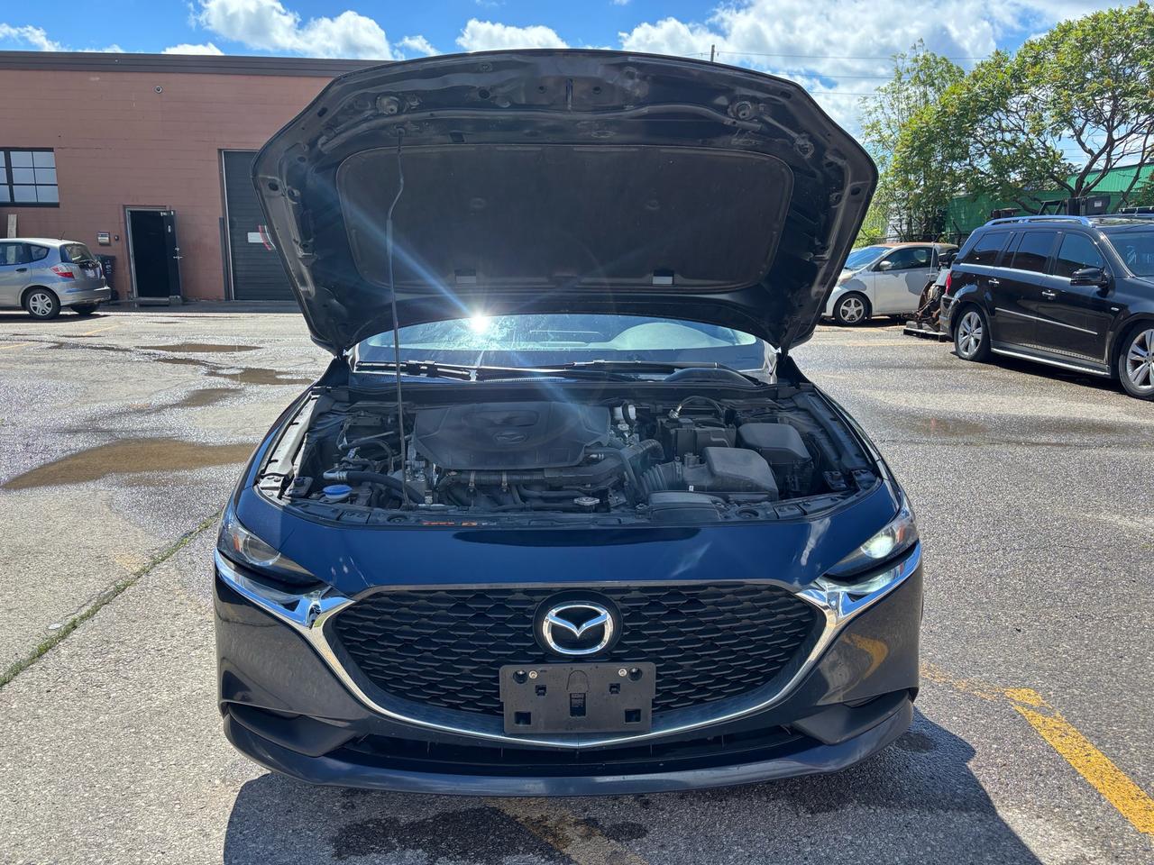 2024 Mazda MAZDA3 GX Auto FWD Photo