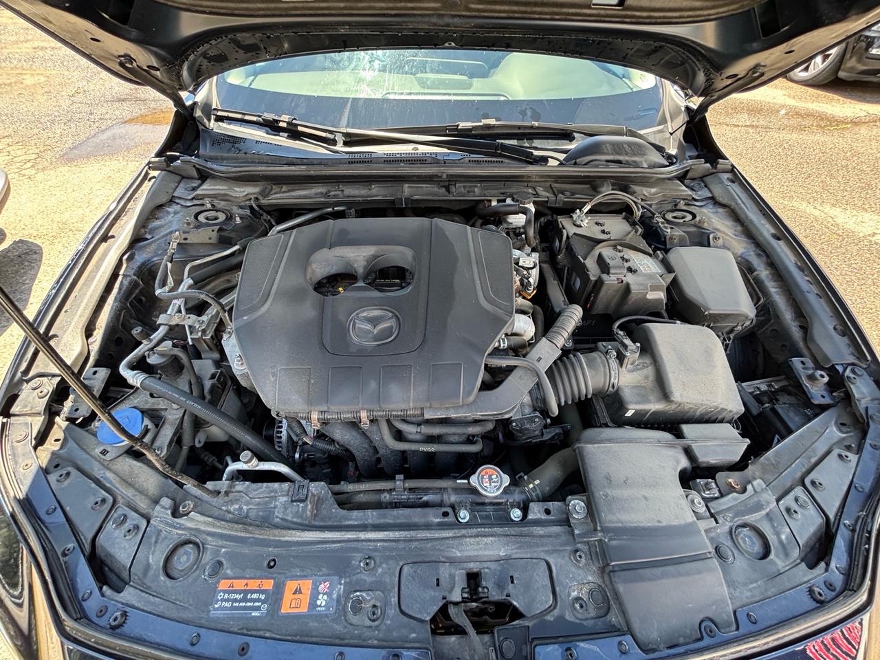2024 Mazda MAZDA3 GX Auto FWD Photo