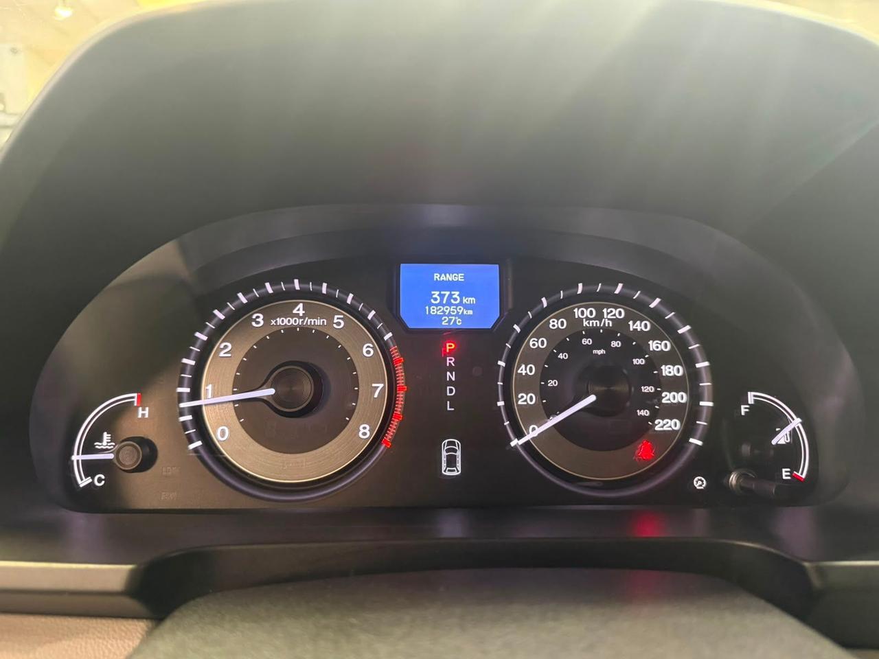 2016 Honda Odyssey 4dr Wgn Touring Photo