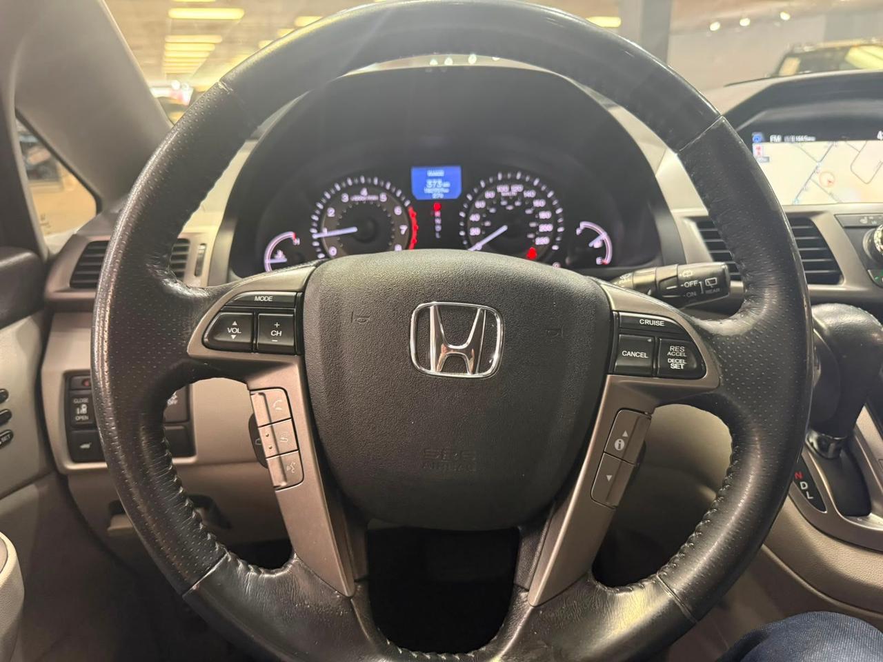 2016 Honda Odyssey 4dr Wgn Touring Photo