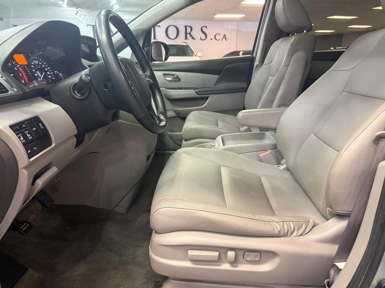2016 Honda Odyssey 4dr Wgn Touring Photo