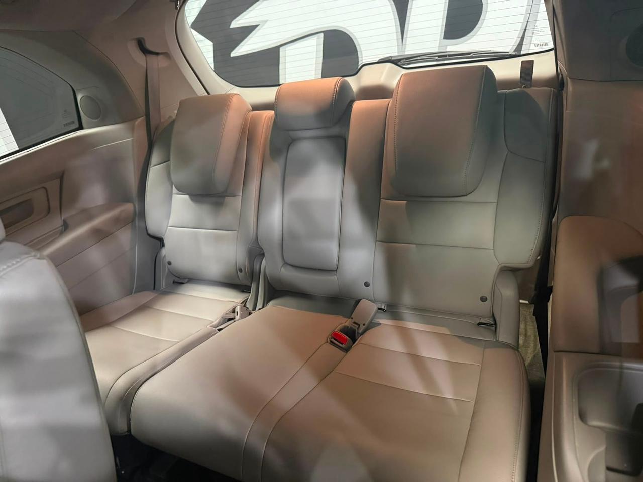 2016 Honda Odyssey 4dr Wgn Touring Photo
