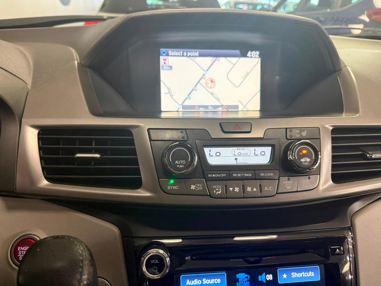 2016 Honda Odyssey 4dr Wgn Touring Photo