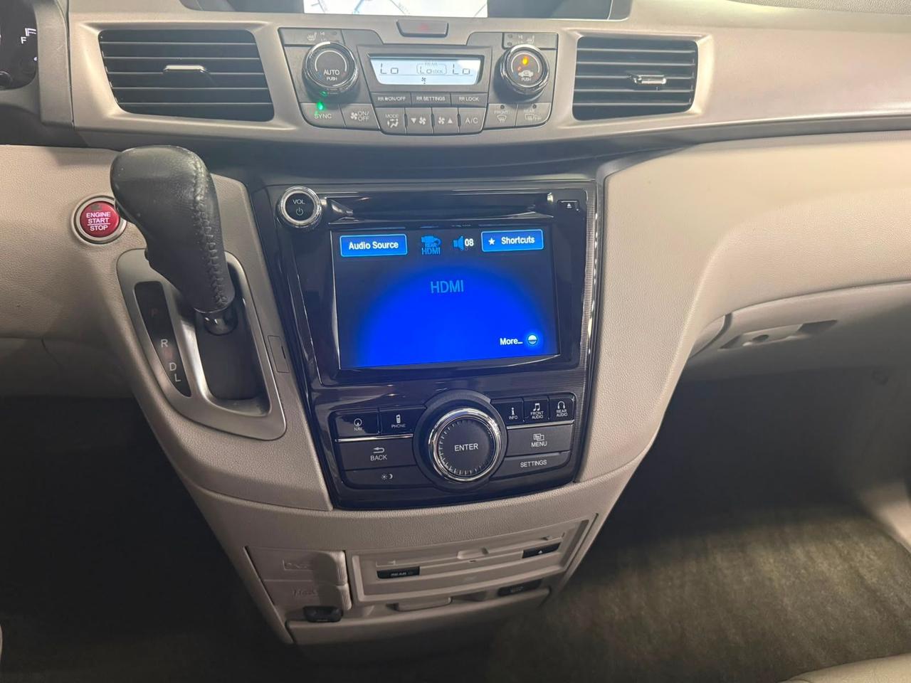 2016 Honda Odyssey 4dr Wgn Touring Photo