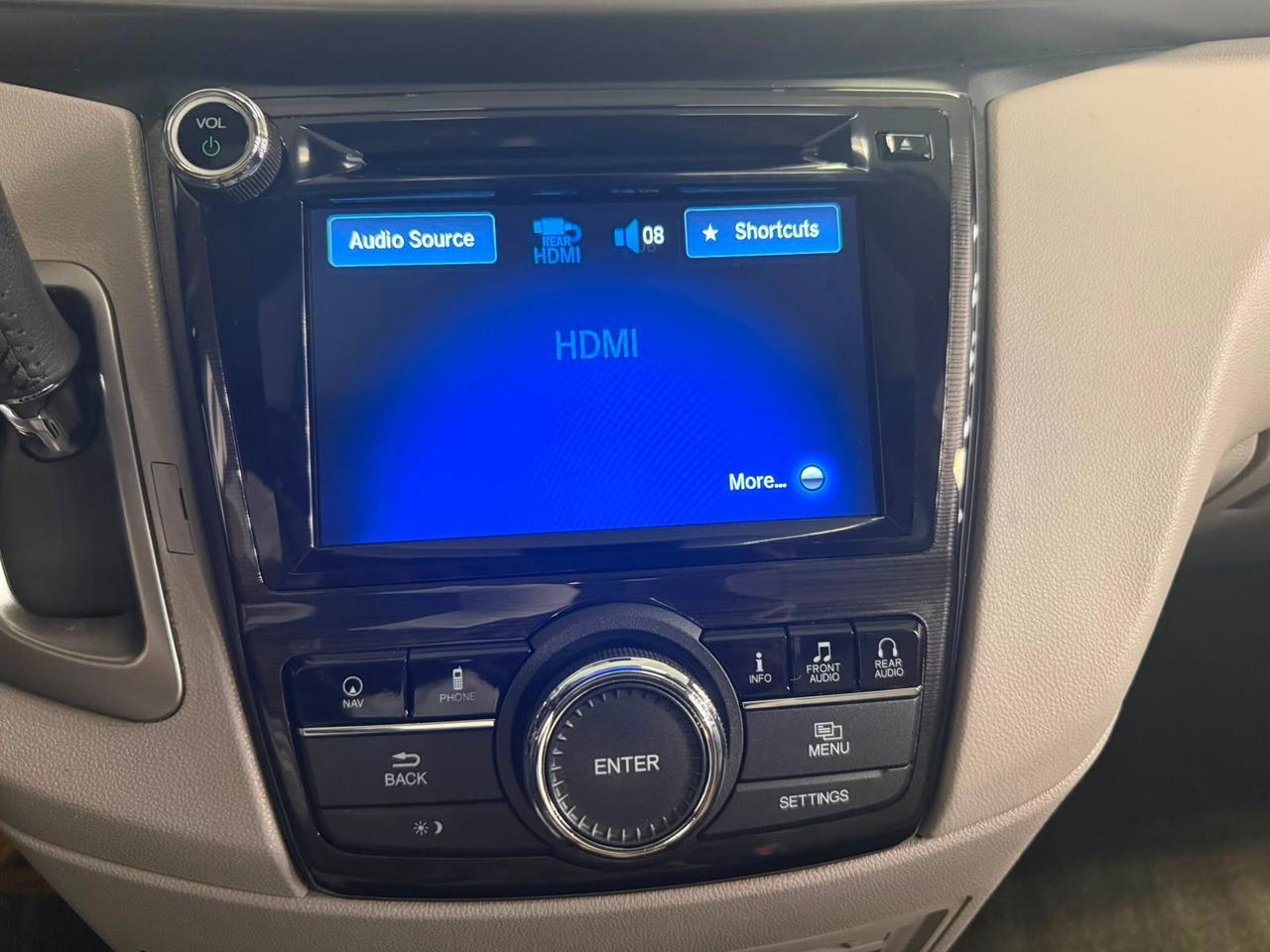2016 Honda Odyssey 4dr Wgn Touring Photo
